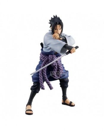 Figura Uchiha Sasuke Grandista Naruto Shippuden 24cm