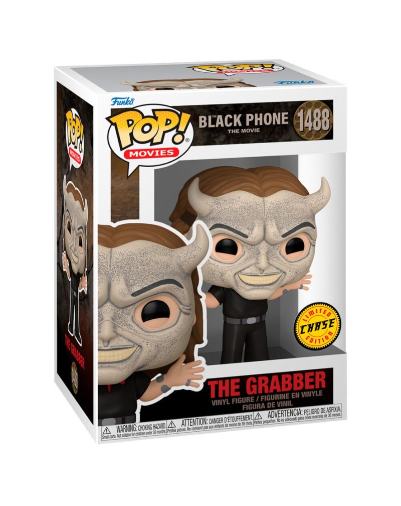 Figura POP Black Phone the Grabber Chase