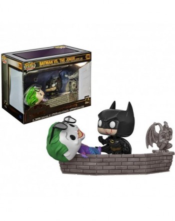 Figura POP DC Comics Batman 80th Batman and Joker 1989