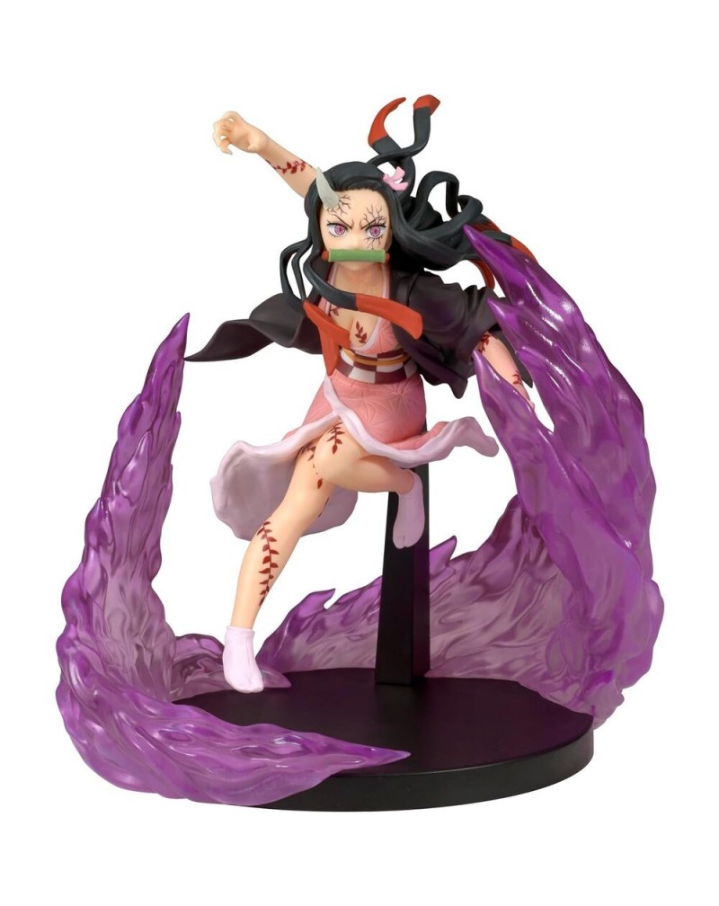 Figura Nezuko Kamado II Vibration Stars Demon Slayer Kimetsu no Yaiba 13cm