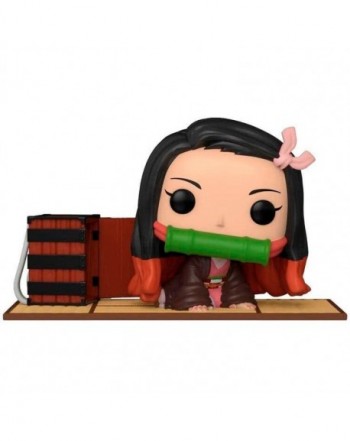 Figura POP Deluxe Demon Slayer Kimetsu no Yaiba Mini Nezuko Exclusive