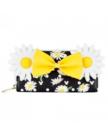 Cartera Daisies Minnie Disney Loungefly