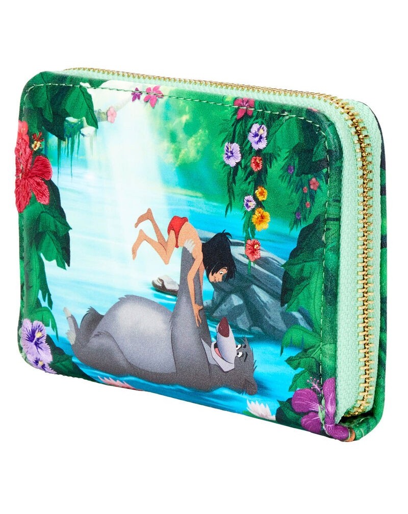 Cartera Bare Necessities El Libro de la Selva Disney Loungefly