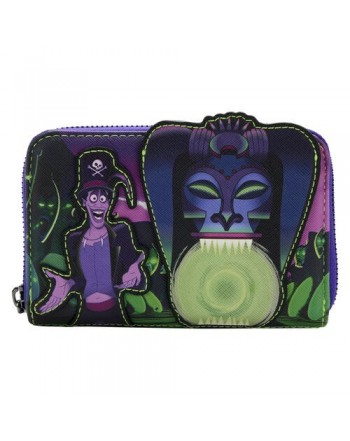 Cartera Dr. Facilier Tiana y el Sapo Disney Loungefly