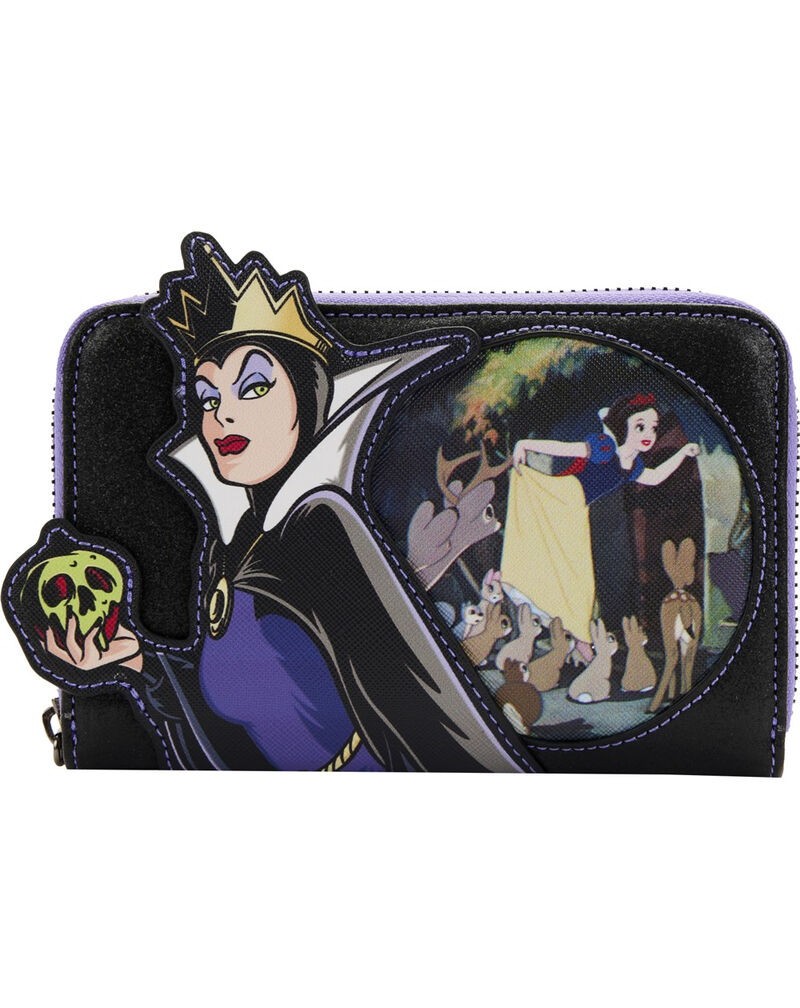 Cartera Reina del mal Blancanieves Disney Loungefly