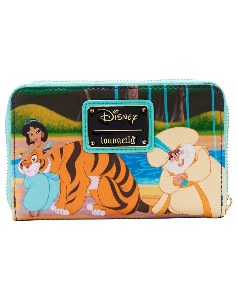 Cartera Jasmine Aladdin Disney Loungefly