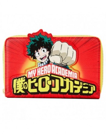 Cartera My Hero Academia Izuku Punch My Hero Academia Loungefly