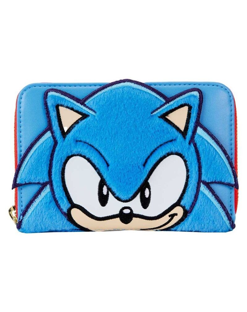 Cartera Sonic the Hedgehog Loungefly