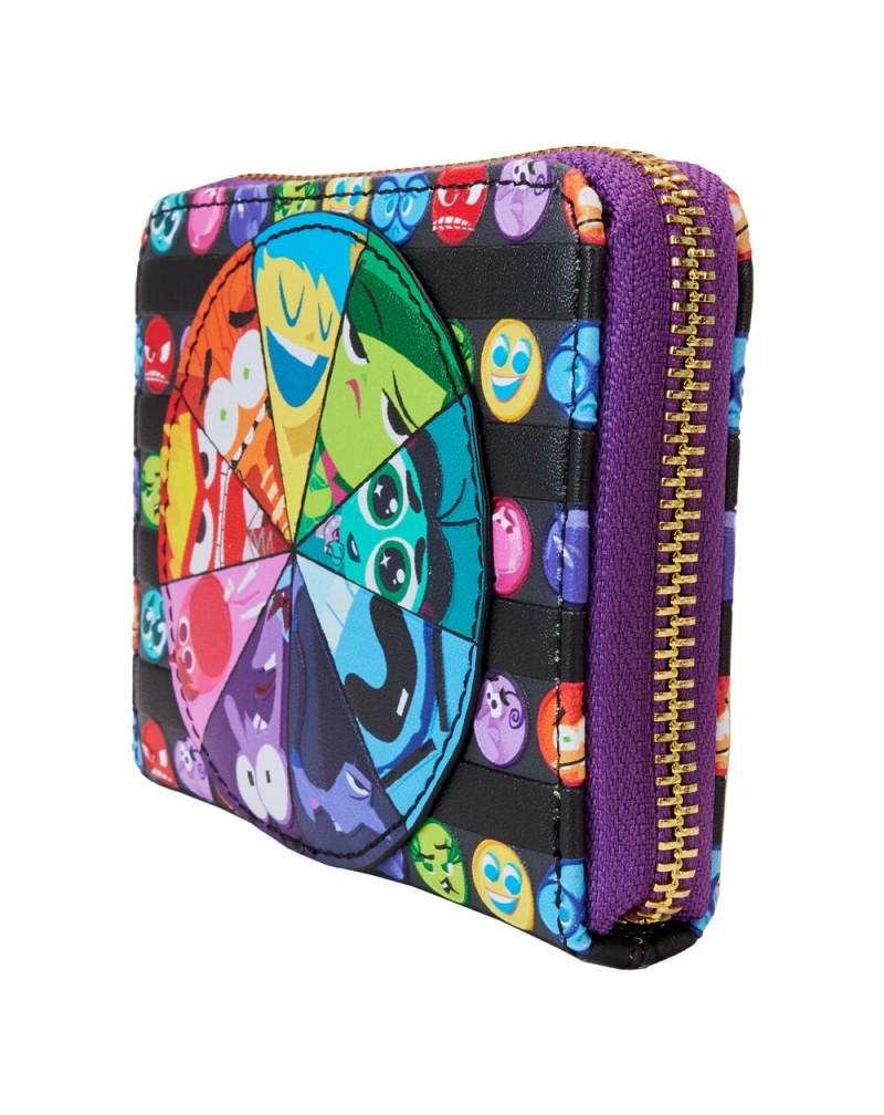 Cartera Core Memories Inside Out Disney Pixar Loungefly