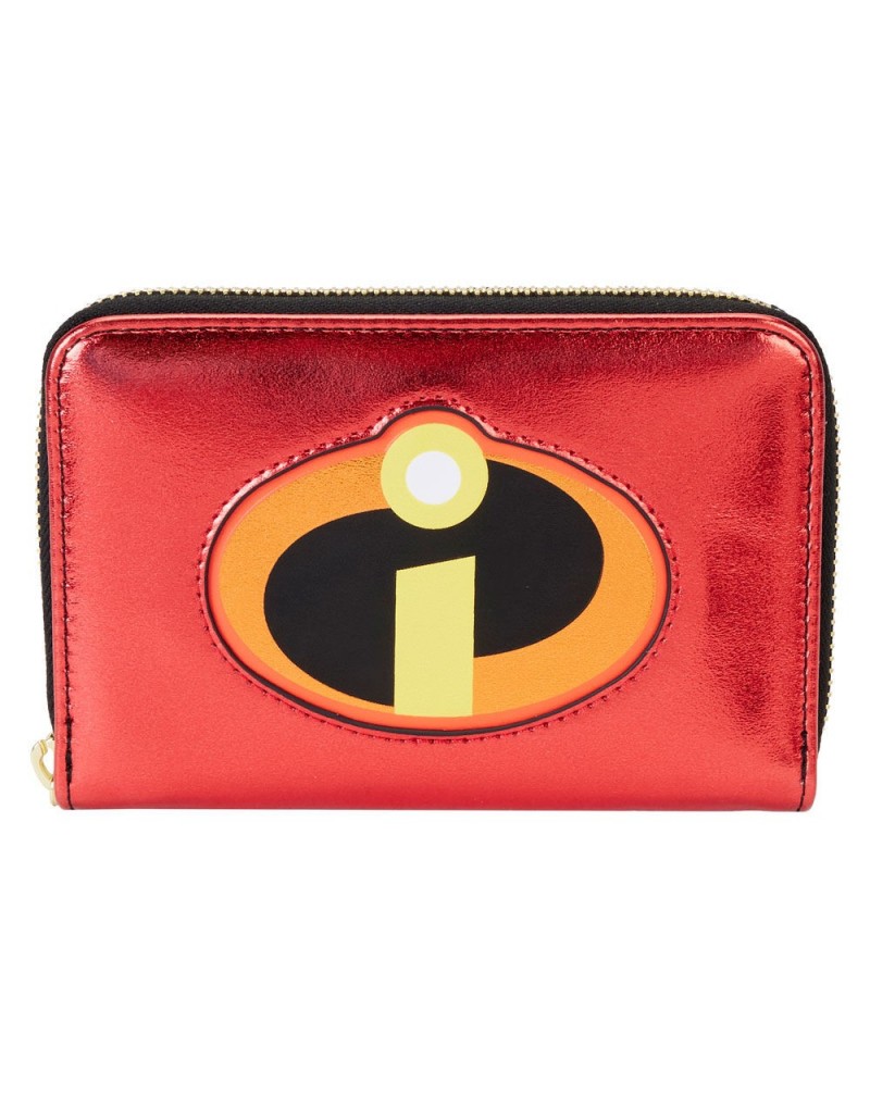 Cartera 20th Anniversary Los Increibles Disney Pixar Loungefly