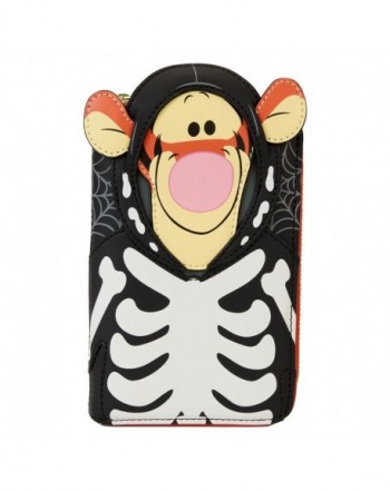 Cartera Skeleton Tigger Winnie the Pooh Disney Loungefly