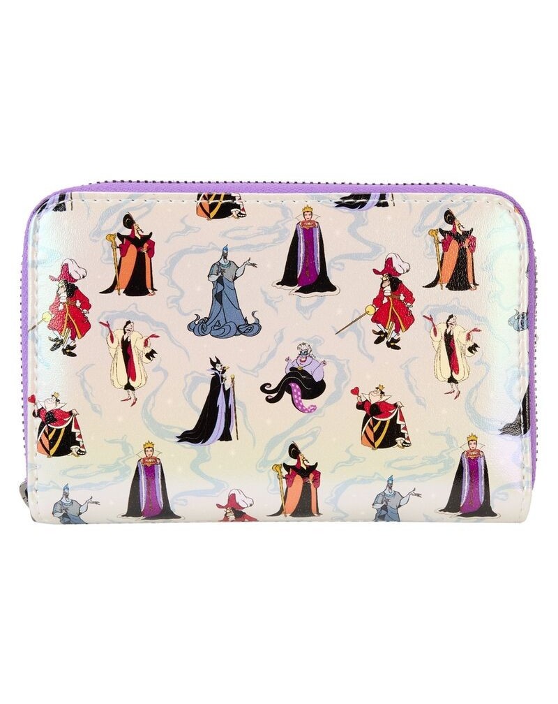 Cartera Villanas Disney Loungefly