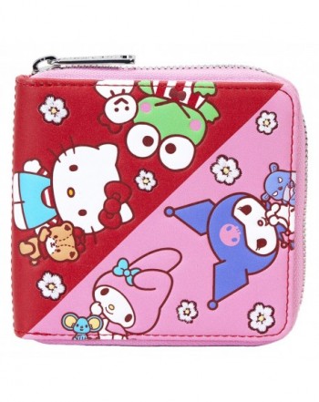 Cartera Hello Kitty and Friends Loungefly