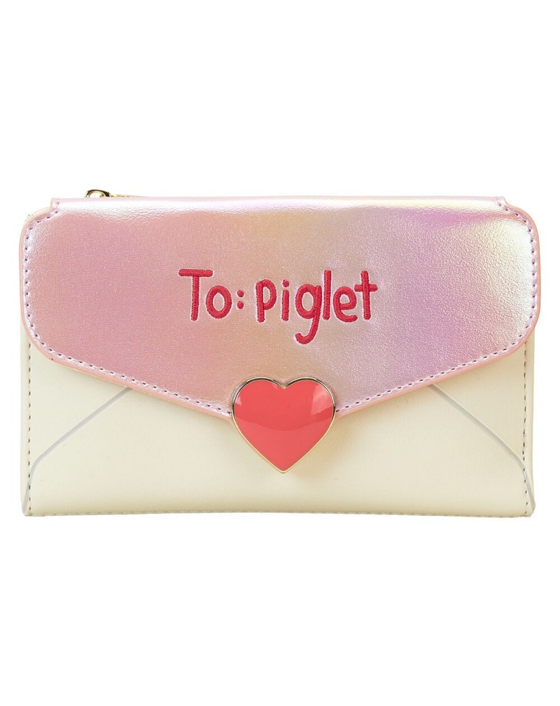 Cartera Love Letter Winnie the Pooh Disney Loungefly