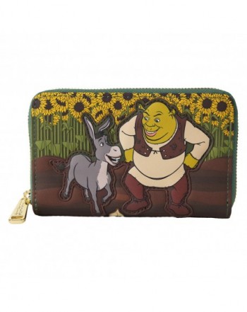 Cartera Vibraciones Primaverales Shrek Loungefly