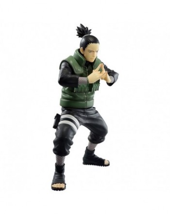 Figura Shikamaru Vibration Stars Nara Naruto Shippuden 17cm