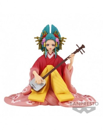 Figura Extra Komurasaki The Grandline Lady One Piece DXF 10cm