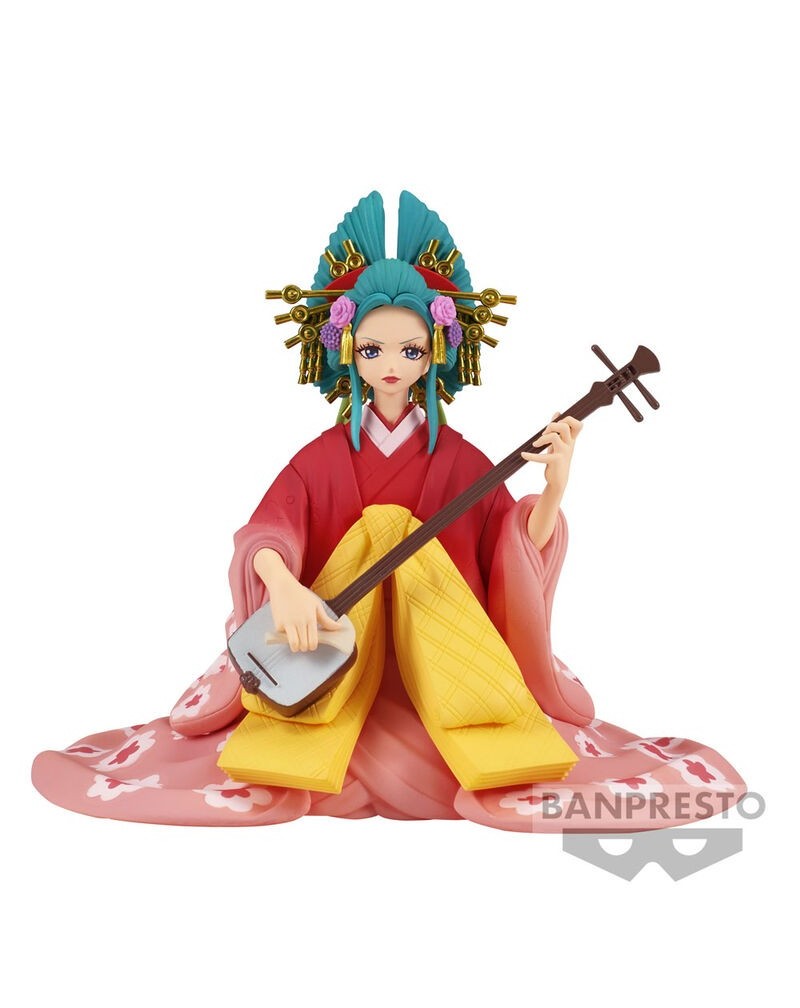 Figura Extra Komurasaki The Grandline Lady One Piece DXF 10cm