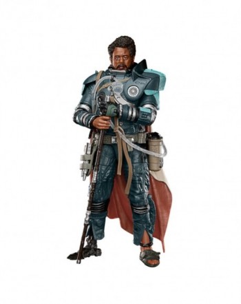 Figura Saw Gerrera Star Wars 15cm