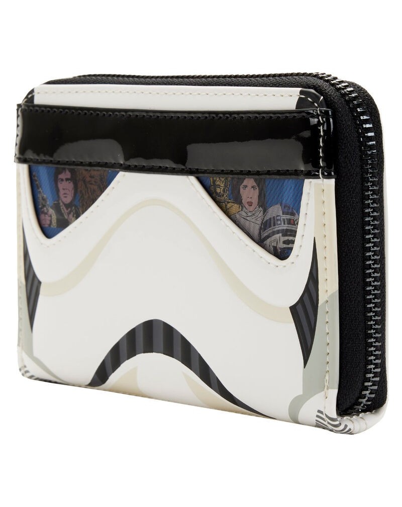 Cartera Lenticular Stormtrooper Star Wars Loungefly