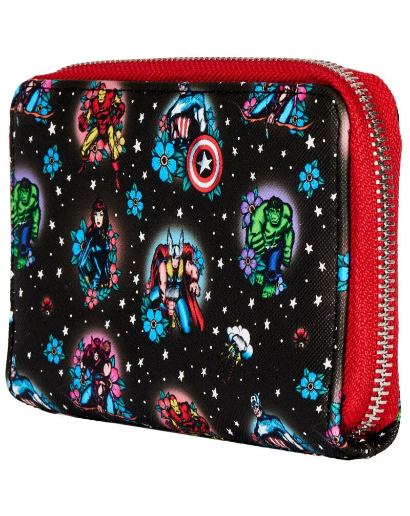 Cartera Vengadores Avengers Marvel Loungefly