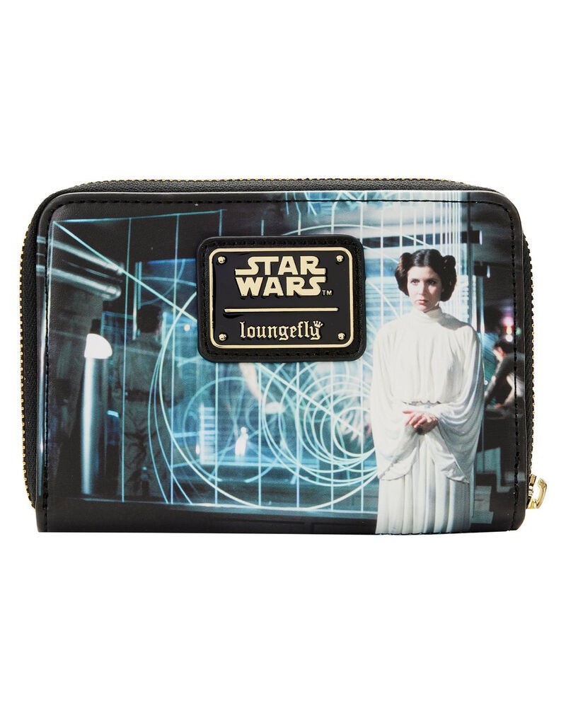 Cartera A New Hope Star Wars Loungefly