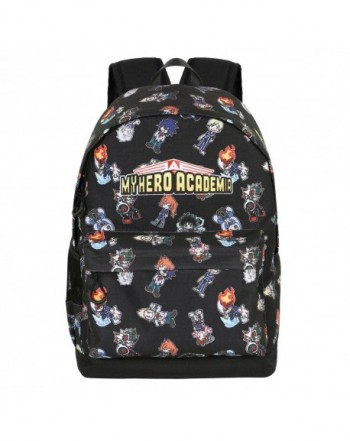 Mochila My Hero Academia adaptable 44cm