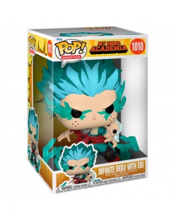 Figura POP My Hero Academia Infinite Deku 25cm