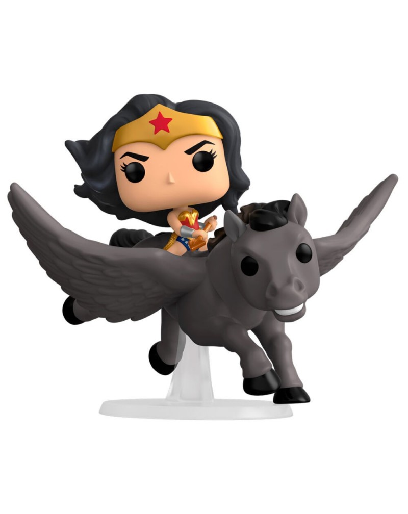 Figura POP DC Wonder Woman 80th Wonder Woman on Pegasus