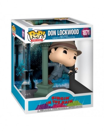 Figura POP Deluxe Singin In the Rain Don Lockwood