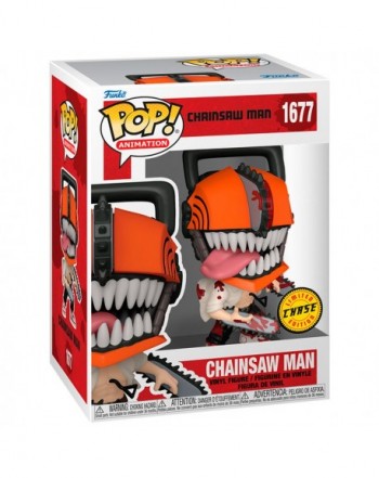 Figura POP Chainsaw Man - Chainsaw Man Chase