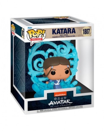 Figura POP Deluxe Avatar The Last Airbender Katara