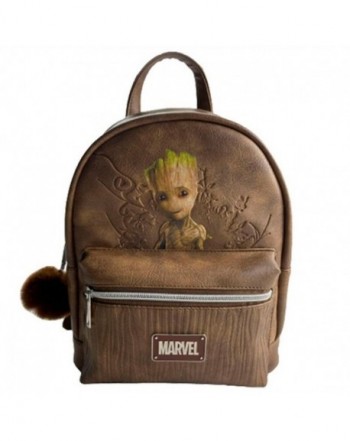 Mochila Groot Guardianes de la Galaxia Marvel 28cm