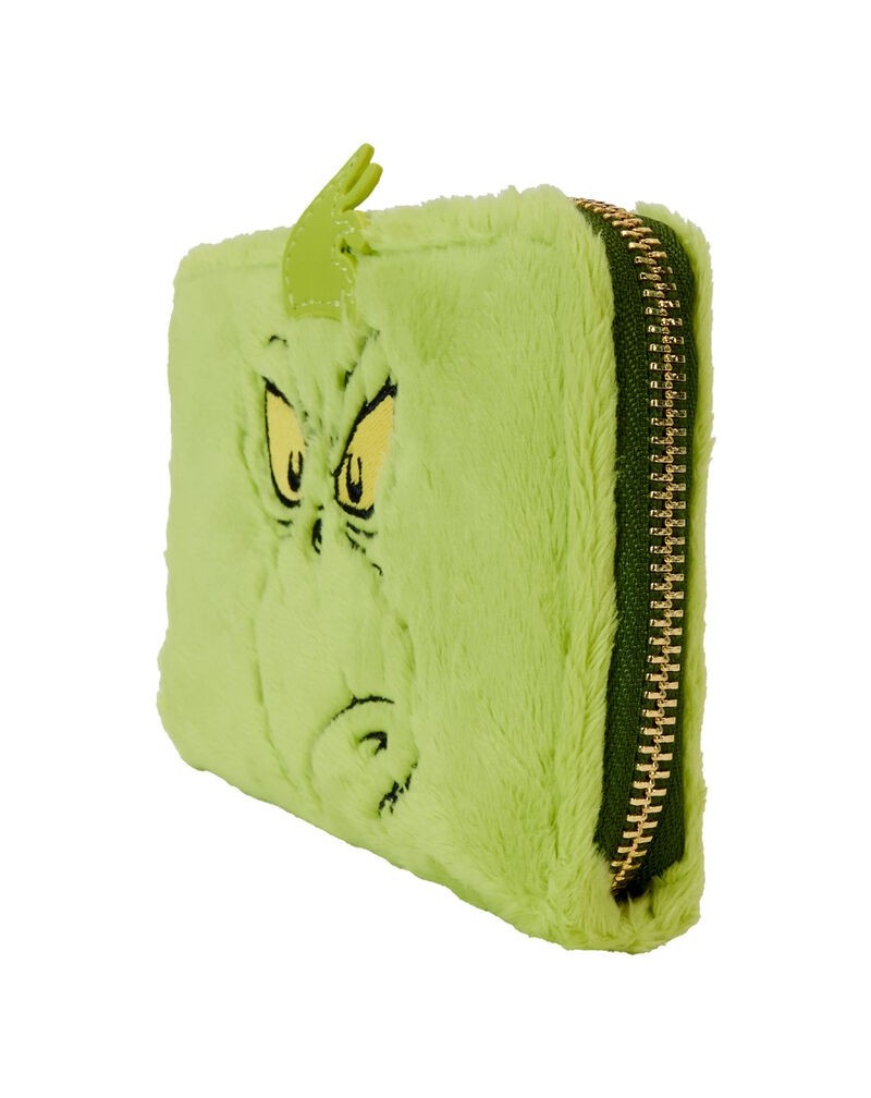 Cartera Grinch Loungefly