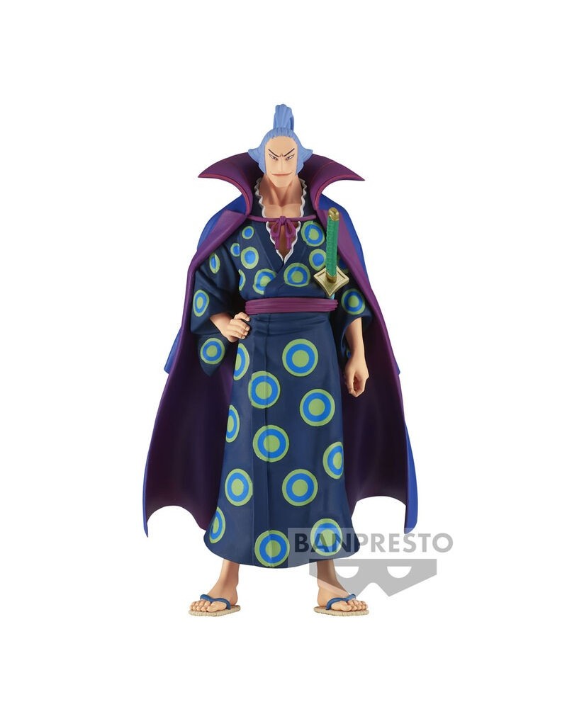 Figura Extra Denjiro The Grandline Men One Piece DXF 17cm