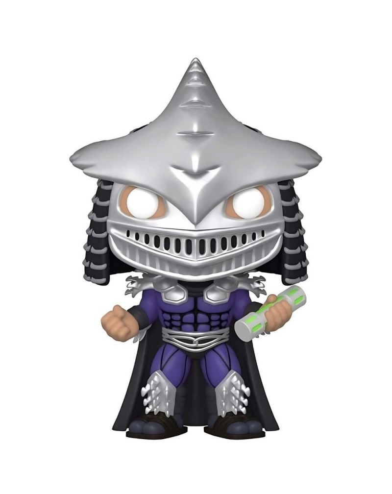 Figura POP Tortugas Ninja Super Shredder Exclusive 25cm