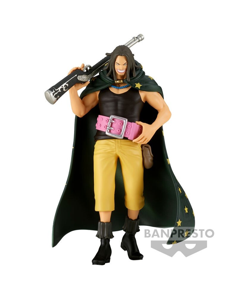 Figura Yasopp The Shukko One Piece 16cm