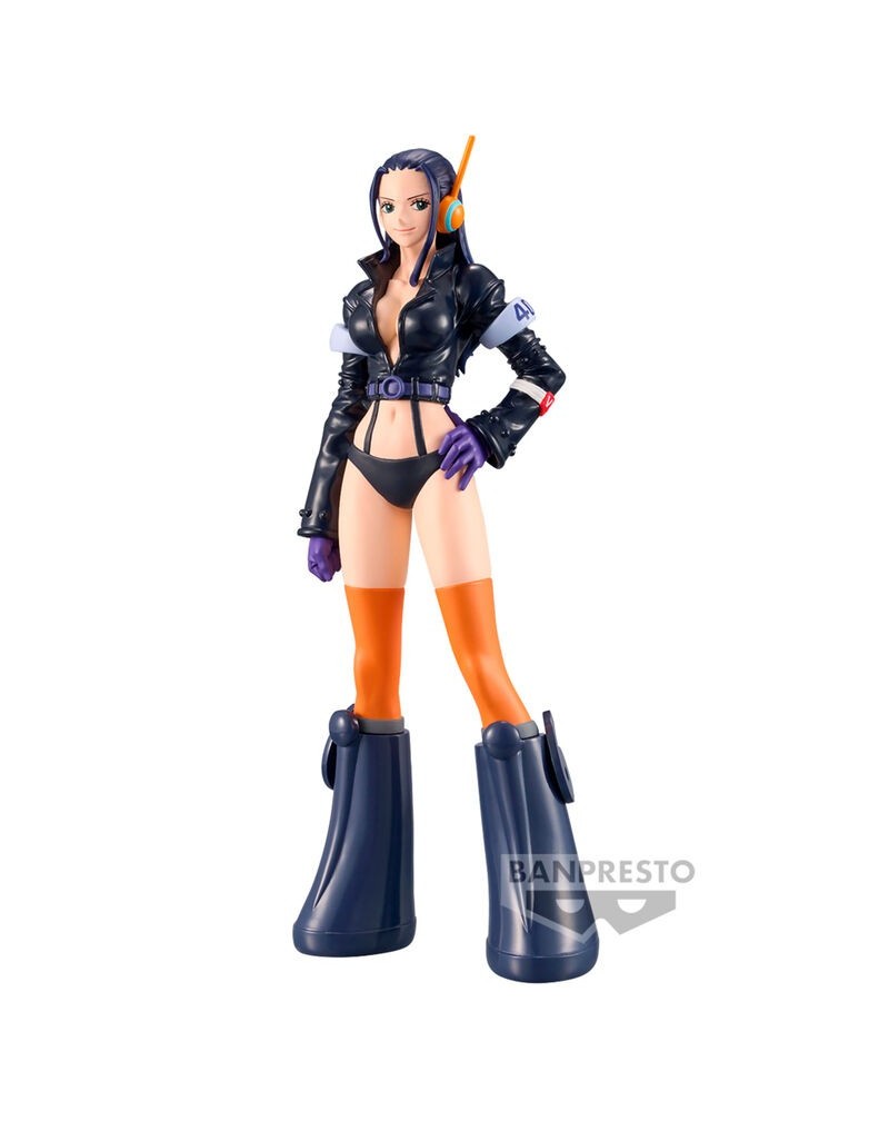 Figura Egghead Nico Robin Grandline Series One Piece 17cm