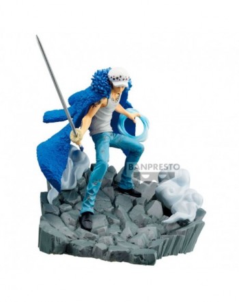 Figura Trafalgar Law Senkozekkei One Piece 11cm