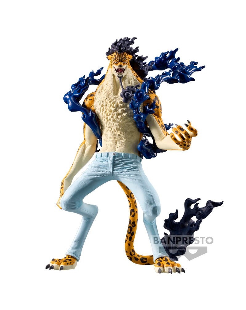 Figura Rob Lucci King of Artist One Piece 19cm