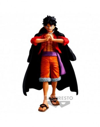 Figura Monkey D. Luffy The Shukko One Piece 14cm