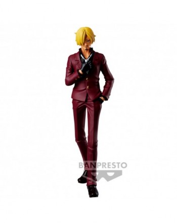 Figura Sanji The Shukko One Piece 17cm