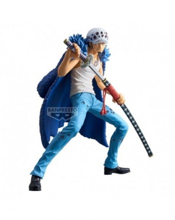 Figura Trafalgar Law Grandista One Piece 22cm