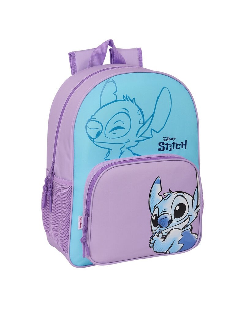 Mochila Sweet Stitch Disney 42cm adaptable