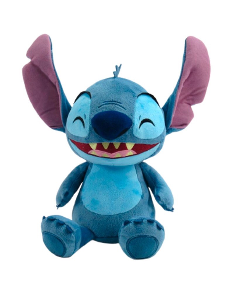 Peluche Stitch Disney 28cm sonido y movimiento