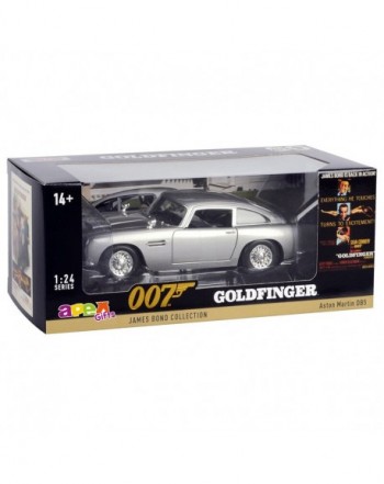 Coche Aston Martin DB5 James Bond