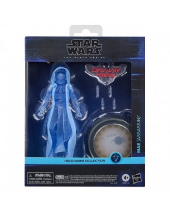 Figura Mae Assassin Holocomm Collection Star Wars 15cm