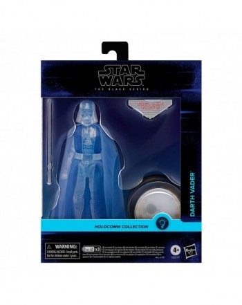 Figura Darth Vader Holocomm Collection Star Wars 15cm