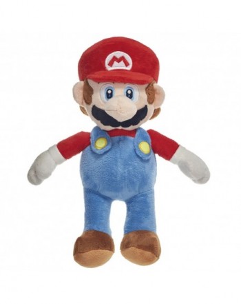 Peluche Mario Super Mario Bros soft 60cm