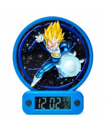 Despertador Vegeta Dragon Ball Z